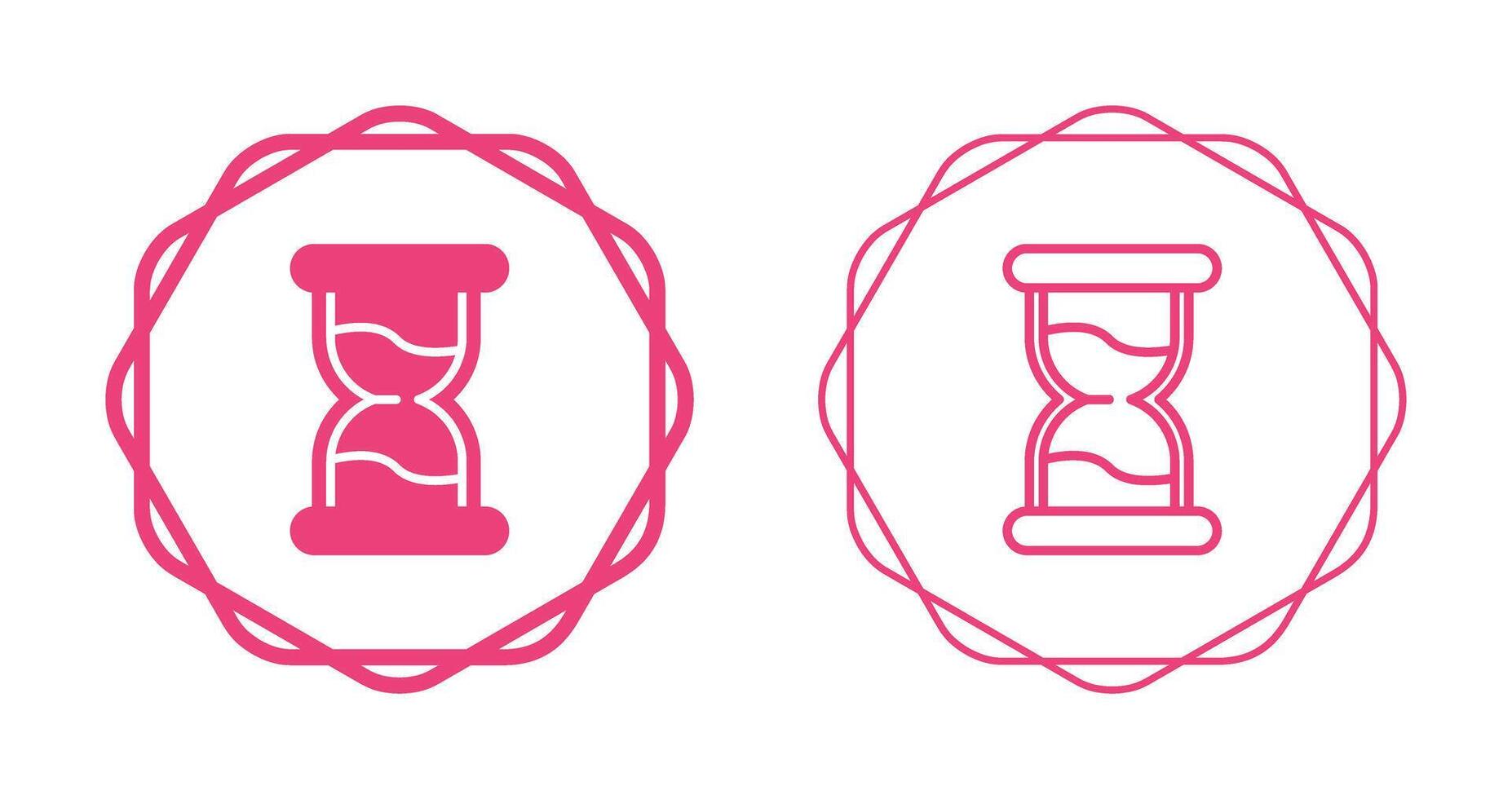 Timer Vector Icon