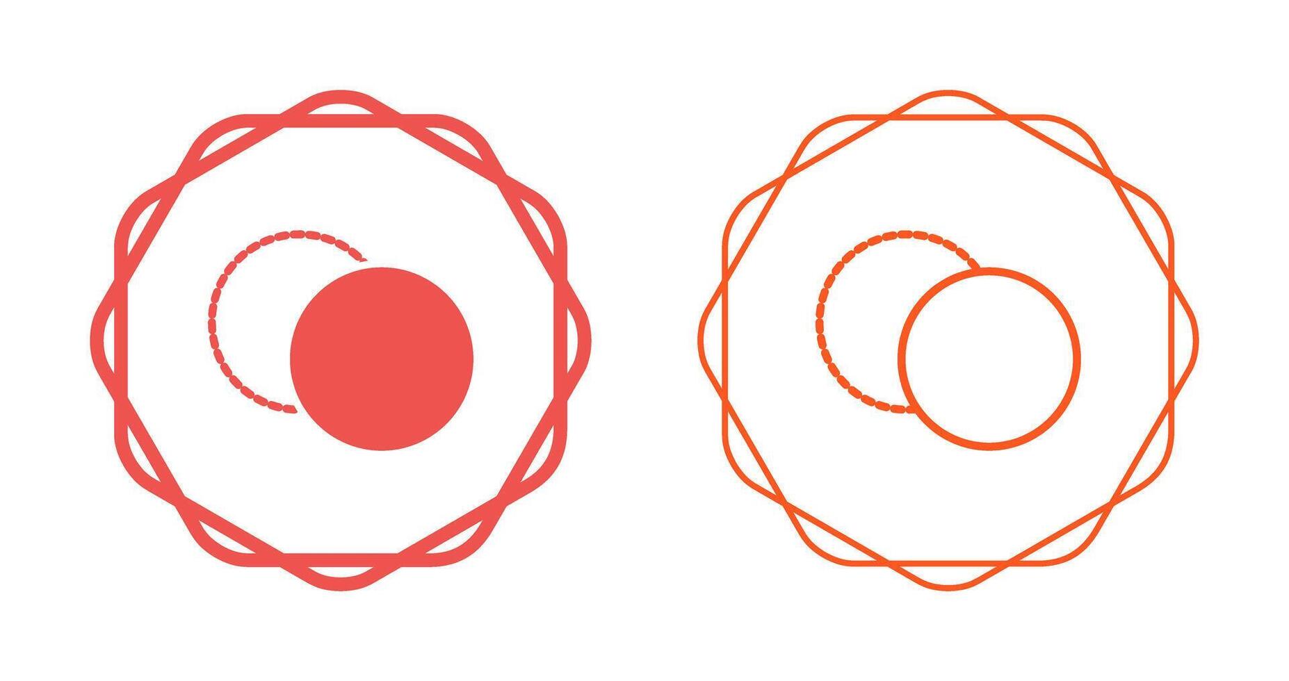 Circle Vector Icon