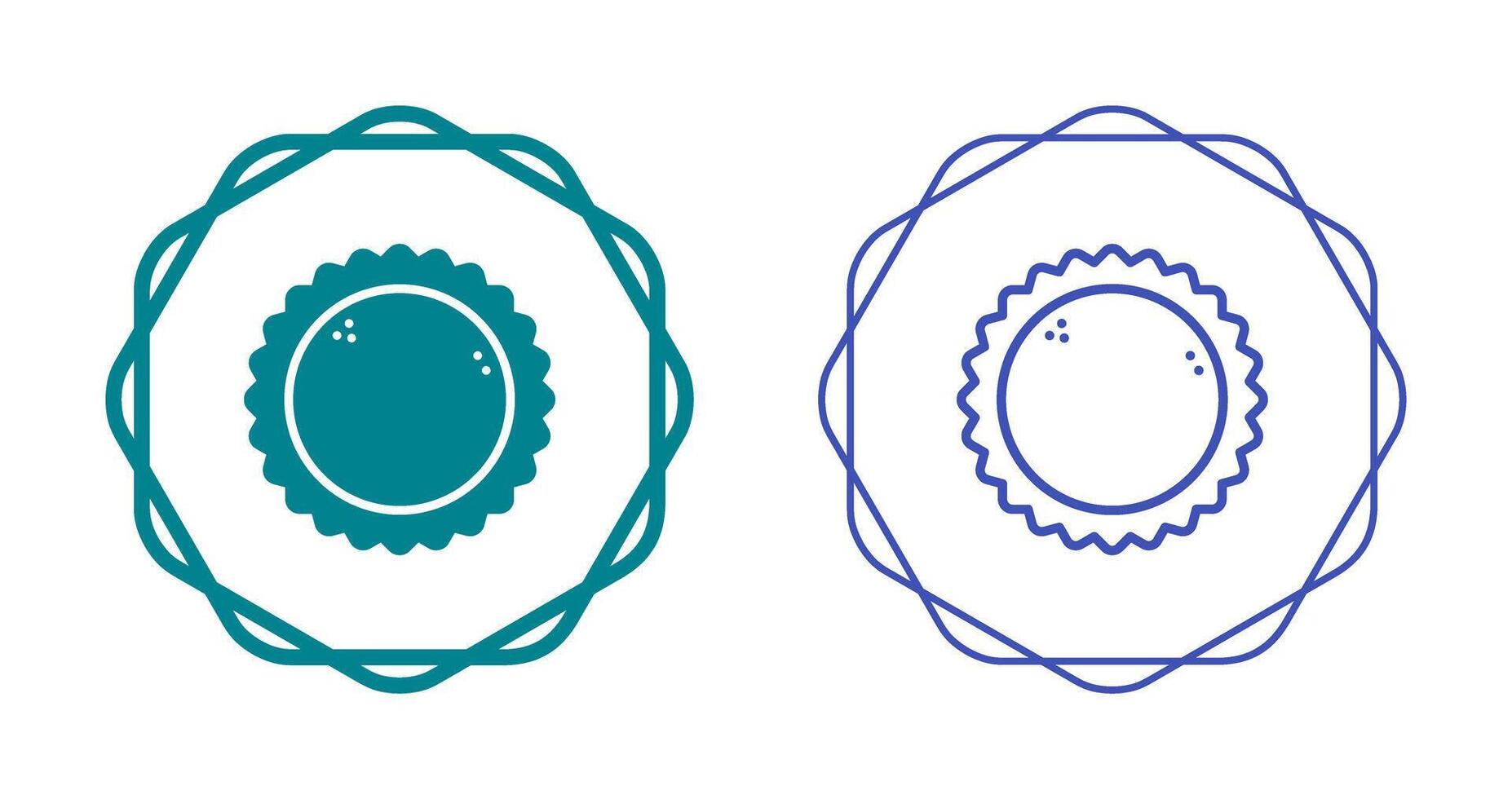 Sun Vector Icon