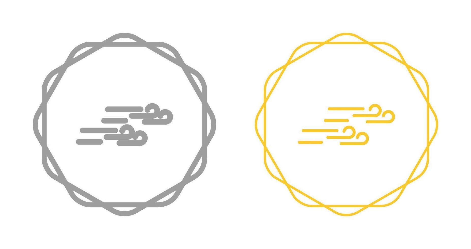 Wind Vector Icon