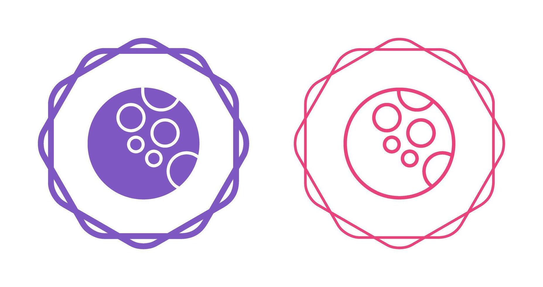 Moon Vector Icon