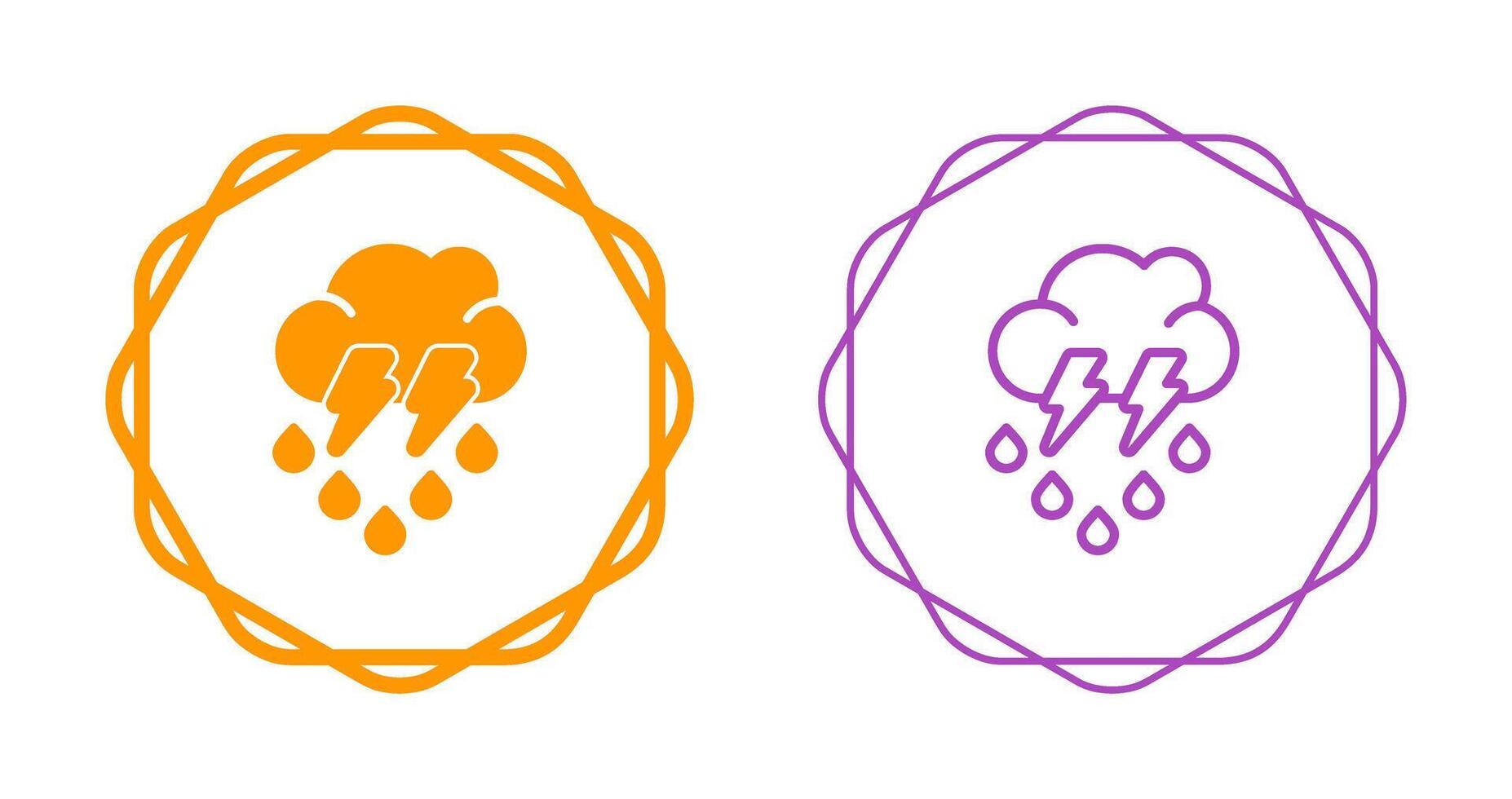 Cloud Vector Icon