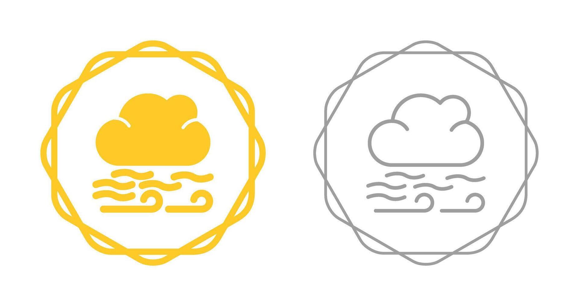 Cloud Vector Icon