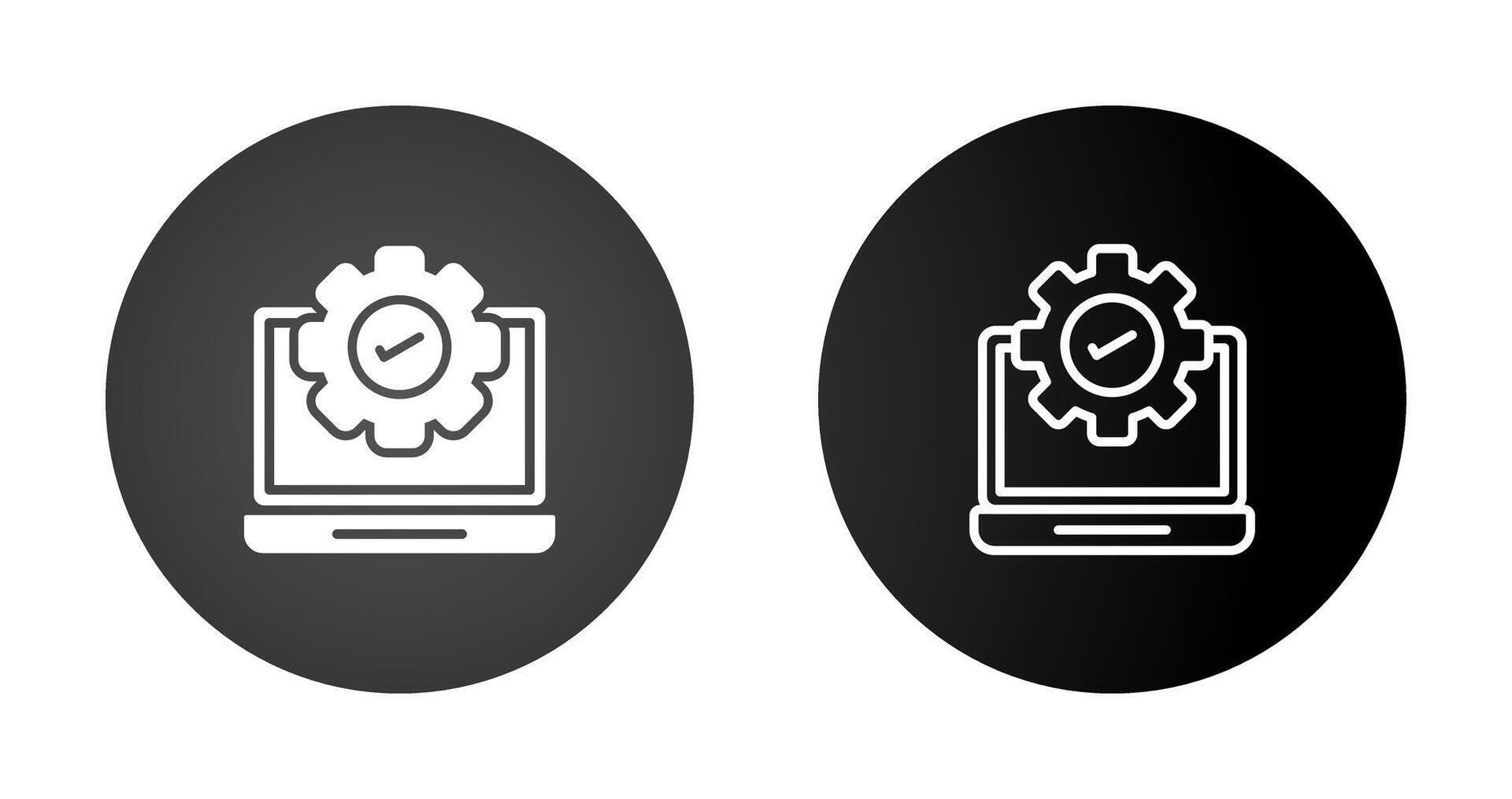 Operating System Vector Icon