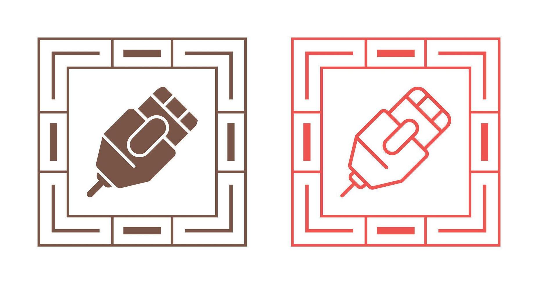 Ethernet Cable Vector Icon