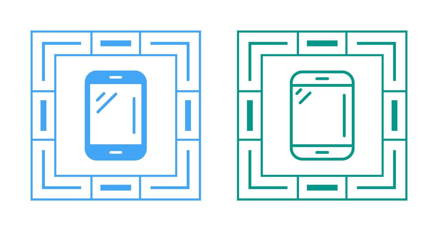 Smartphone Vector Icon