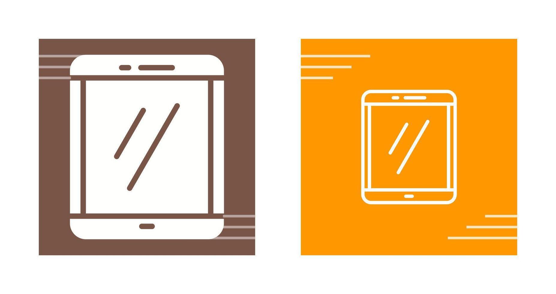 Tablet Vector Icon