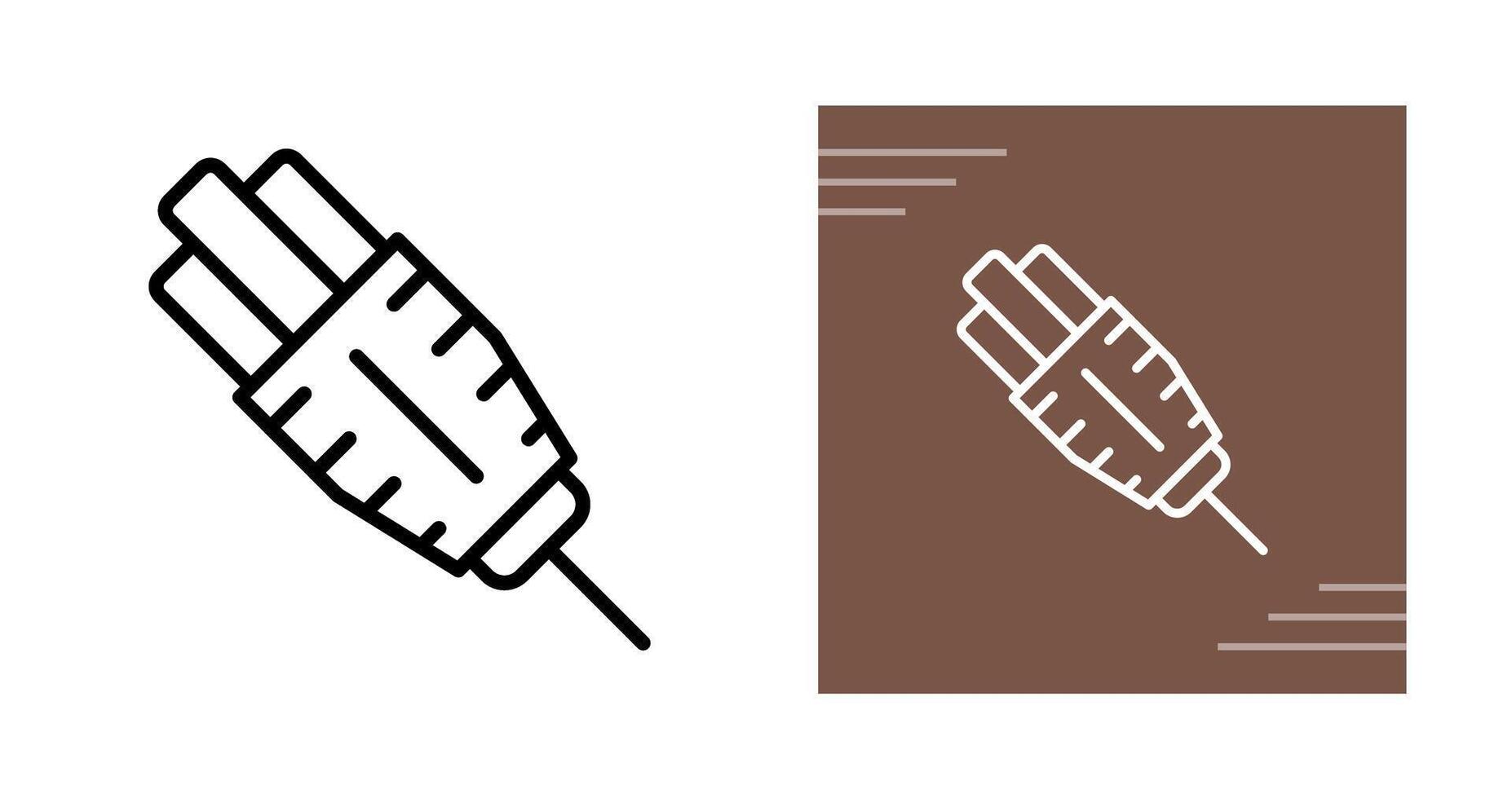 Ethernet Vector Icon