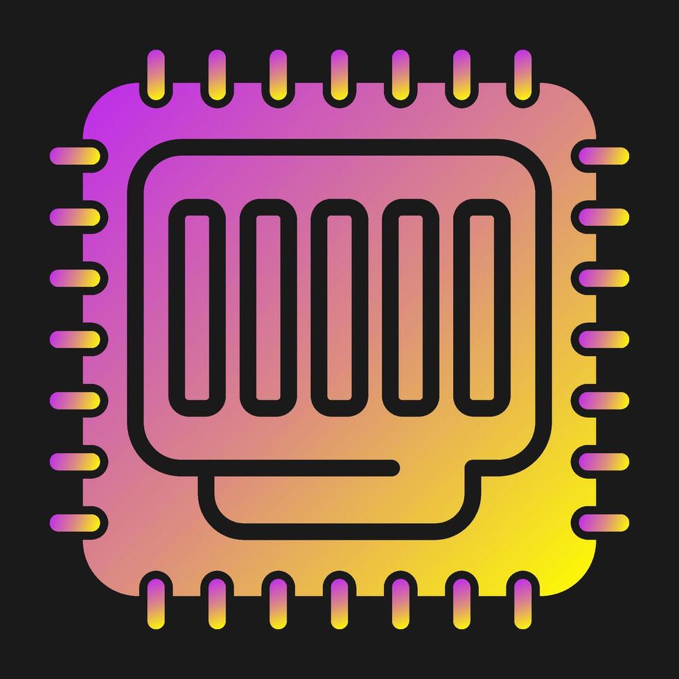 Ethernet Vector Icon