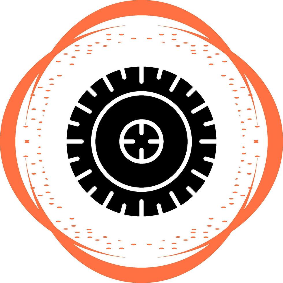 Target Vector Icon