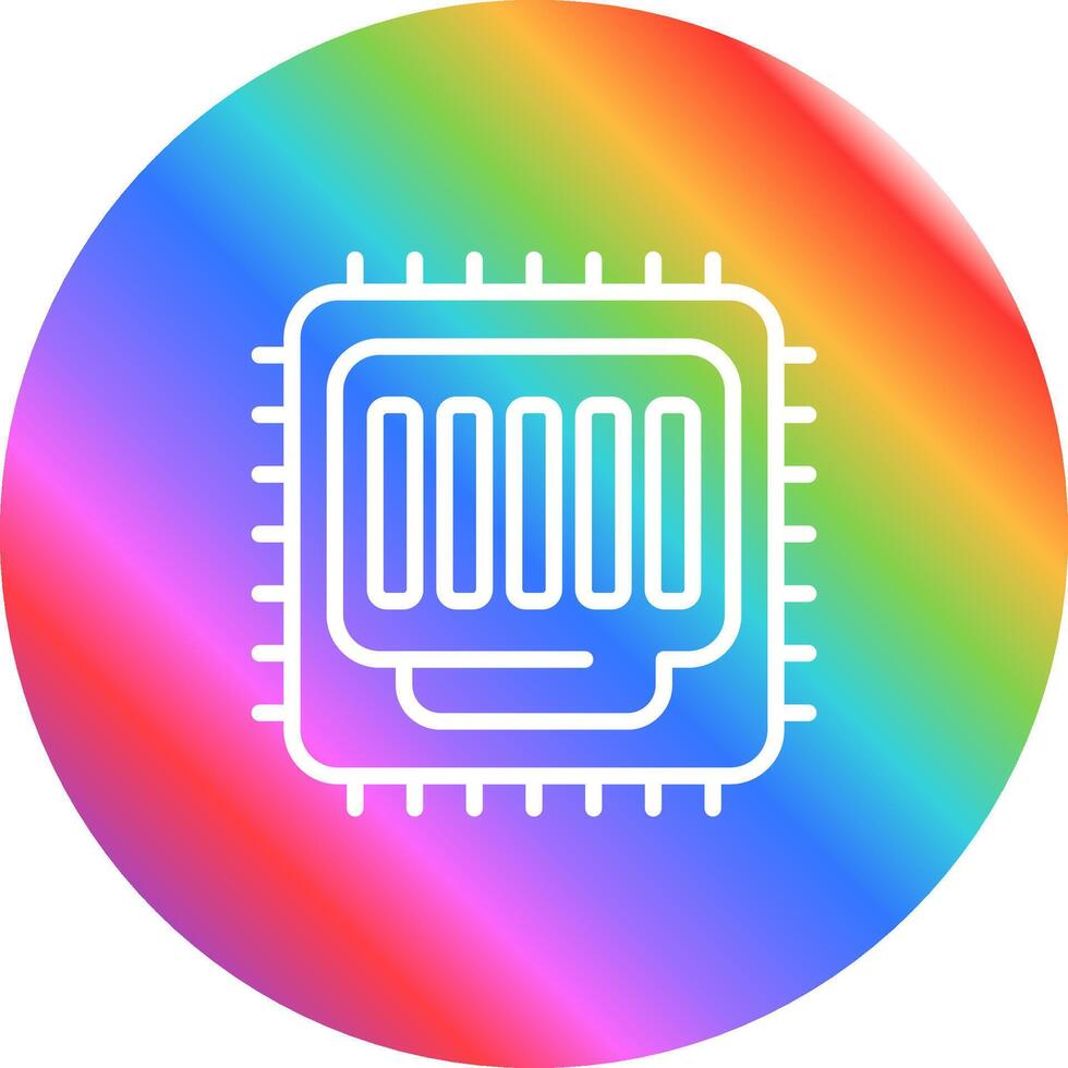 Ethernet Vector Icon