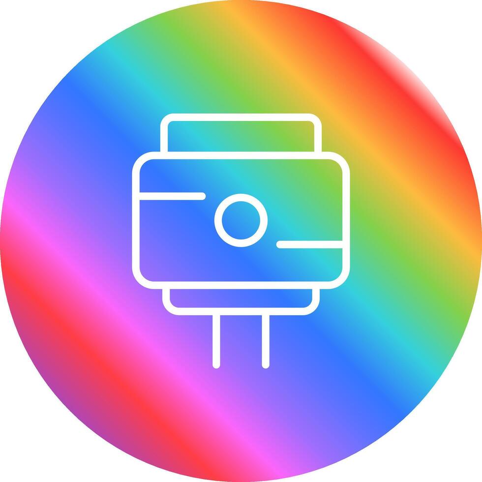 magsafe vector icono