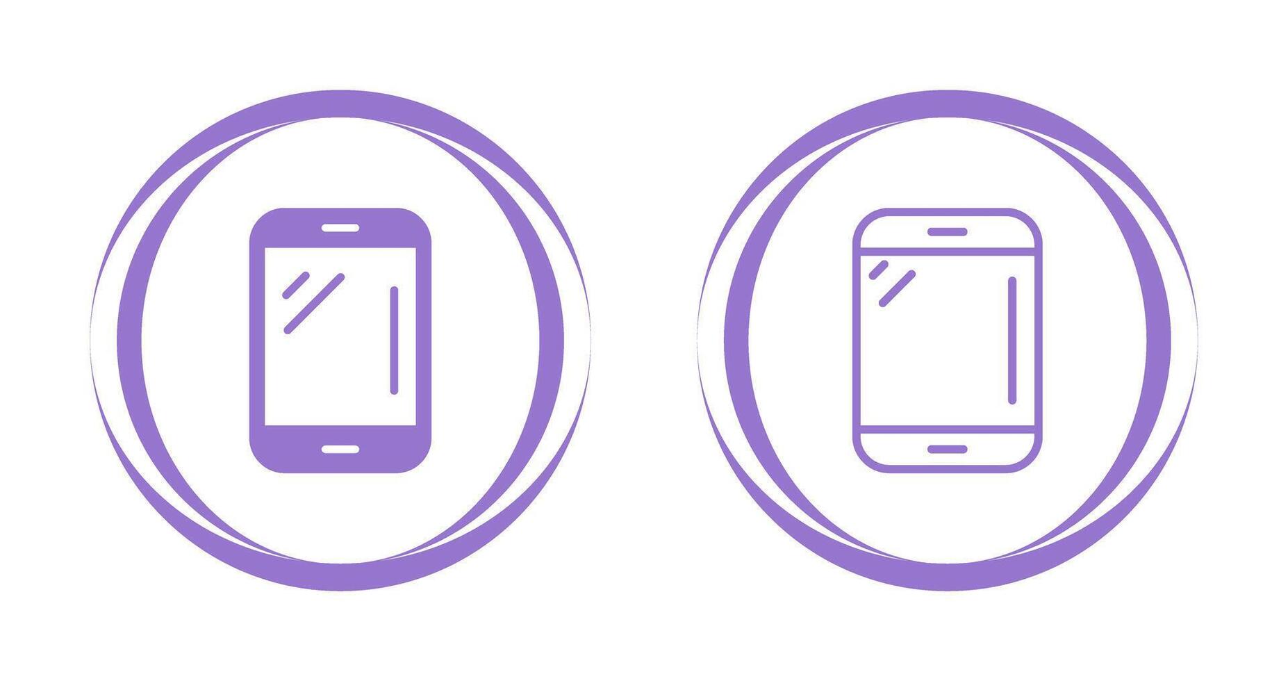 Smartphone Vector Icon