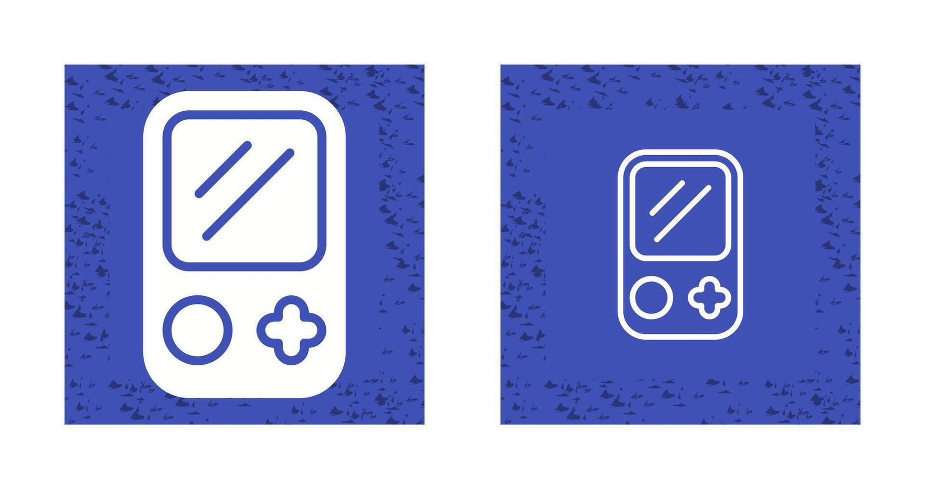 Gaming Console Vector Icon