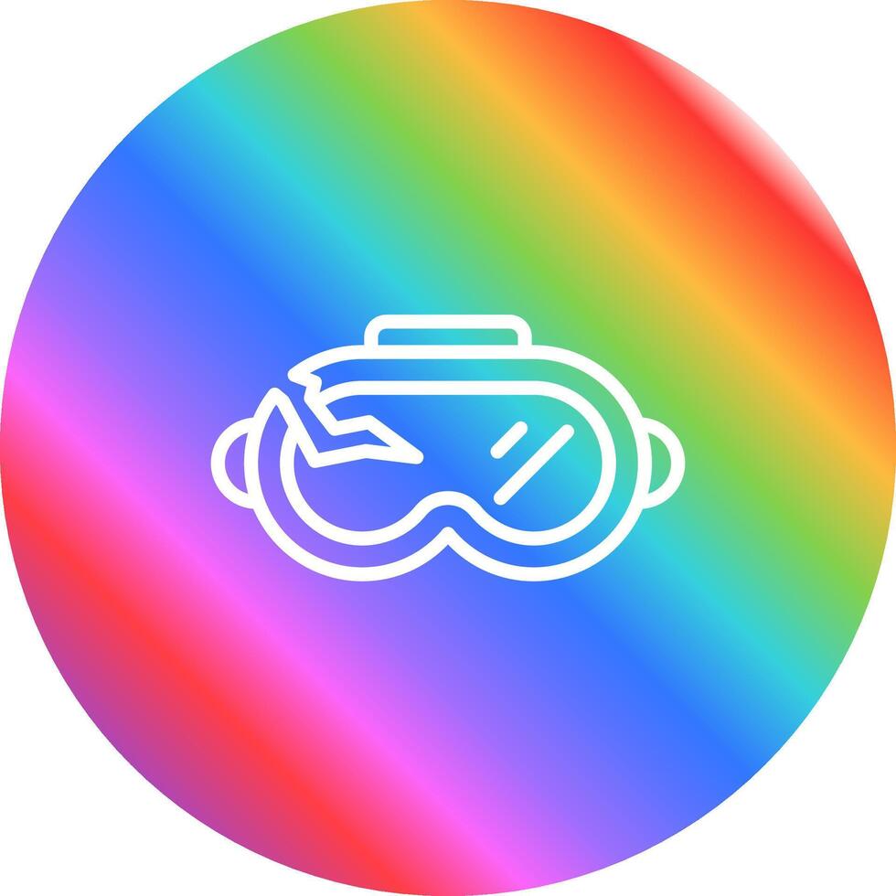 Headset Vector Icon