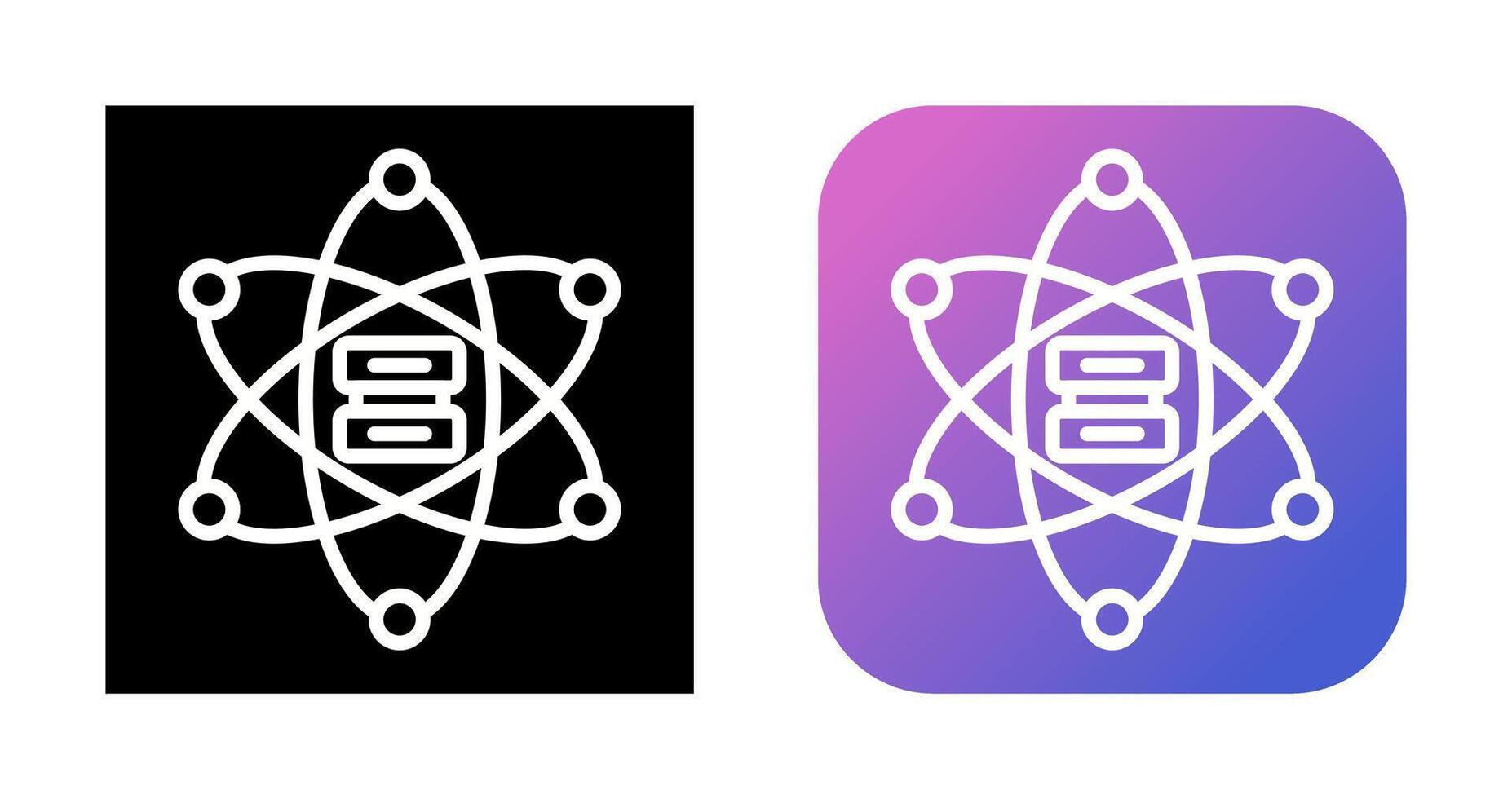Data Science Vector Icon