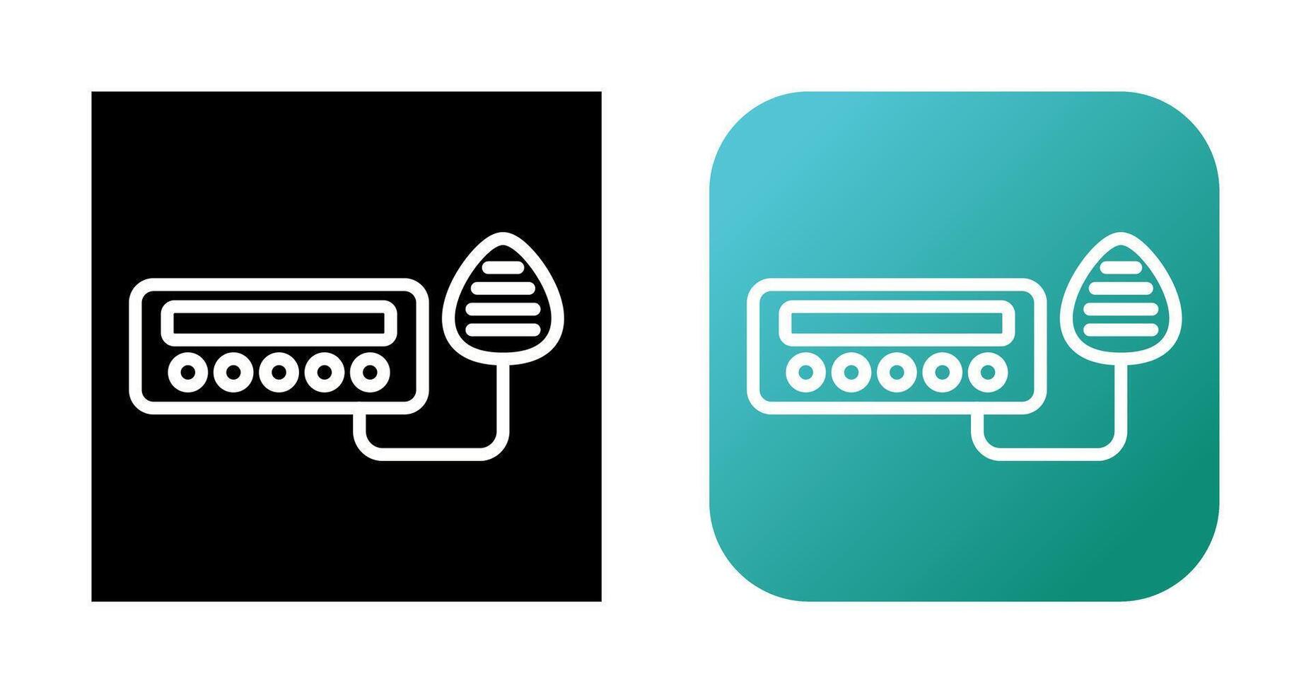 CB Radio Vector Icon