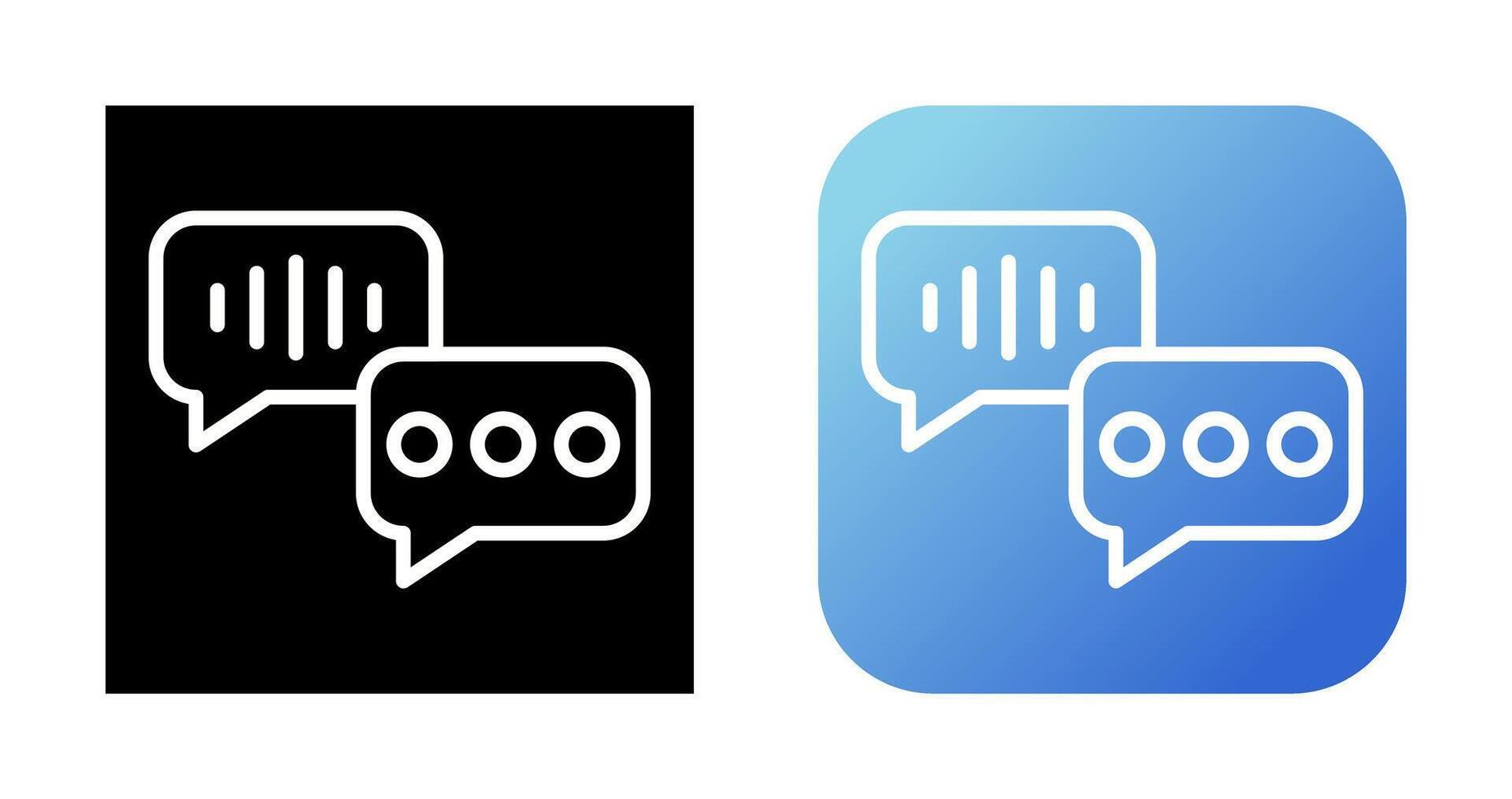 Forum Vector Icon