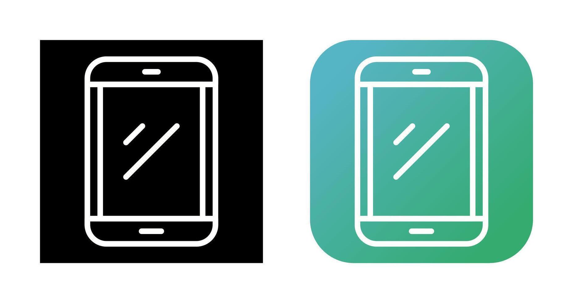 Smart Phone Vector Icon