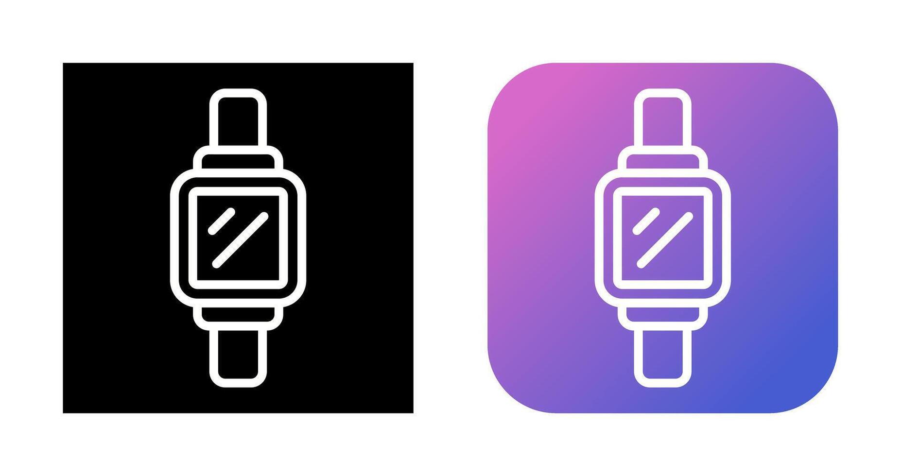 Smartwatch Vector Icon
