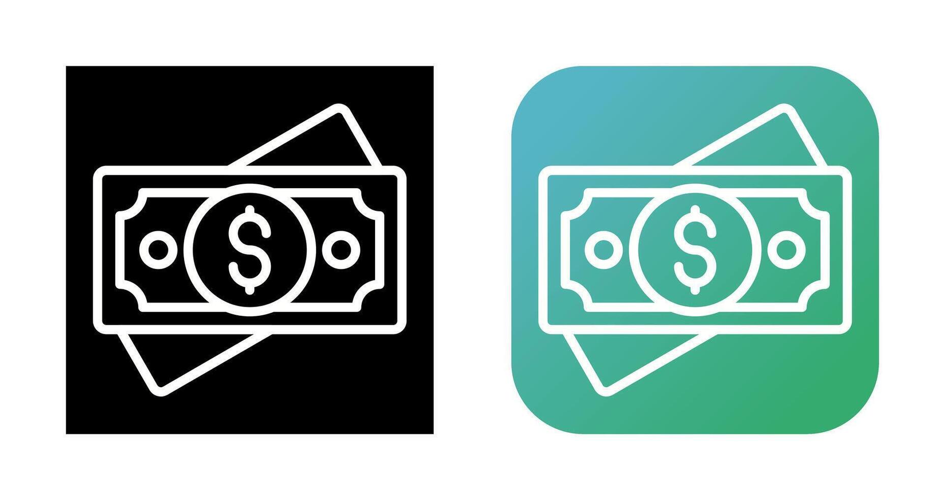 Cash Vector Icon