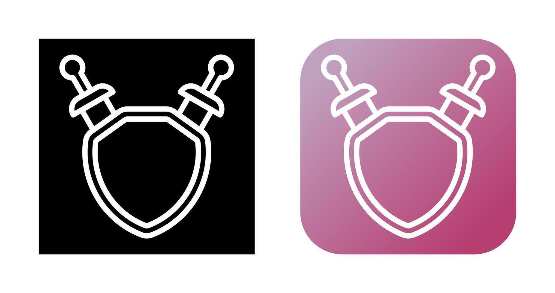 Role-playing Game Vector Icon