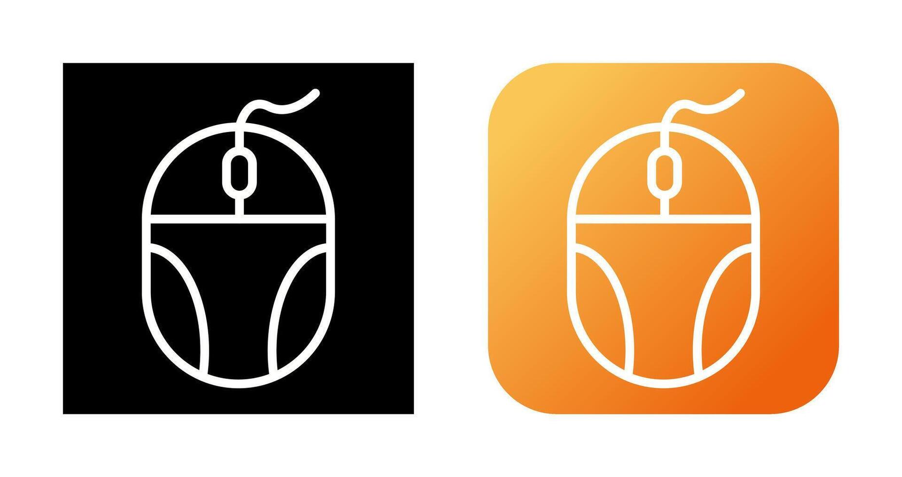 Mouse Vector Icon