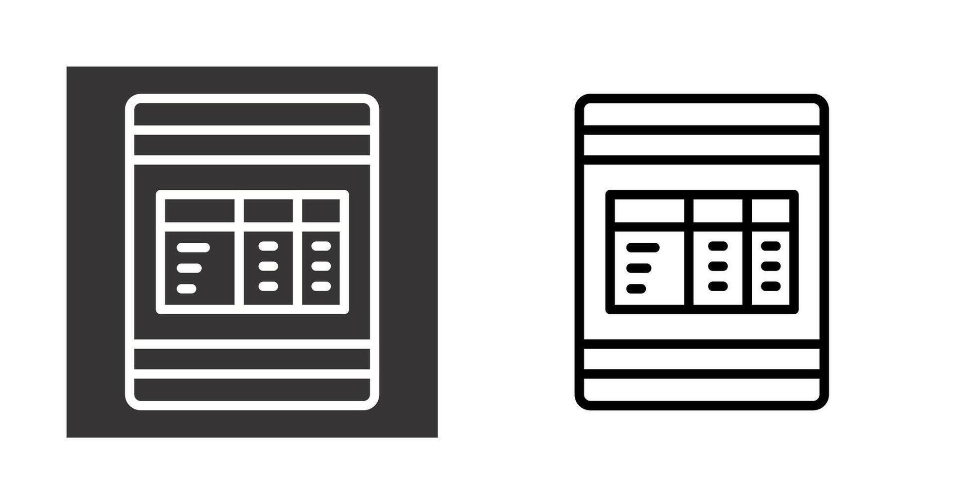 Quotation Vector Icon