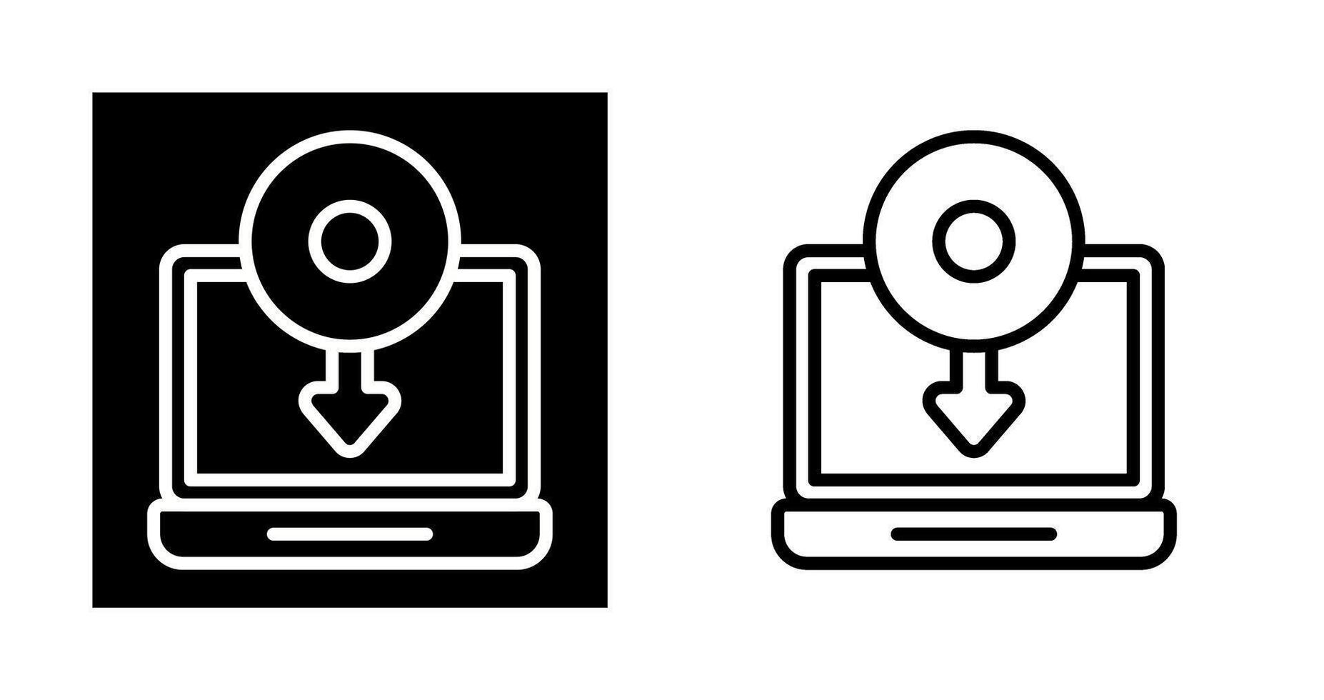Software Installation Vector Icon