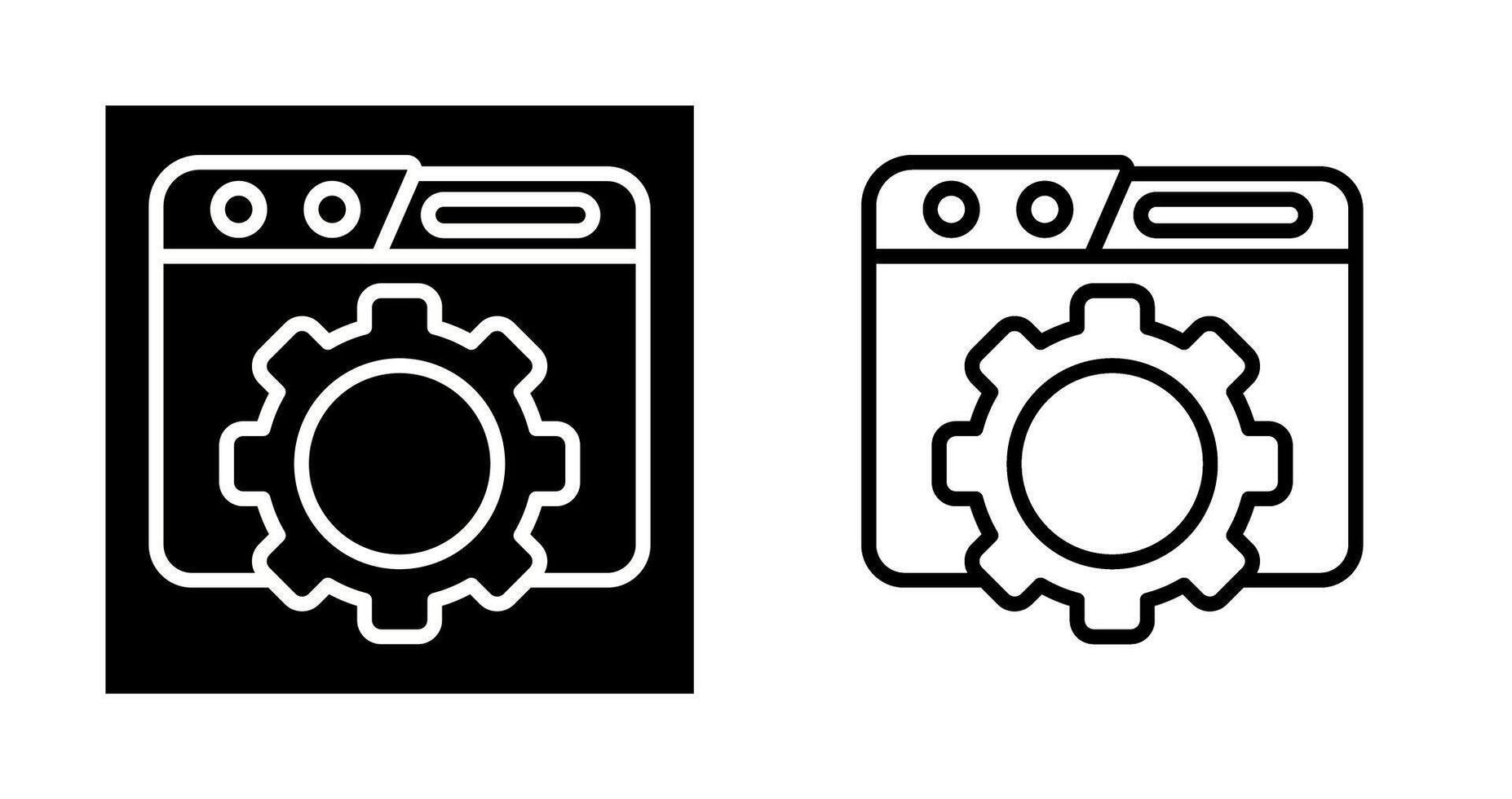 System Update Vector Icon