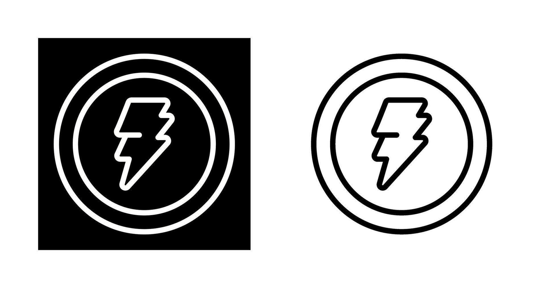 Power Vector Icon