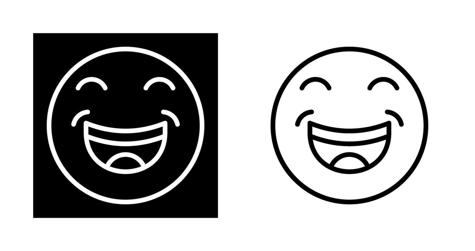Smile Vector Icon