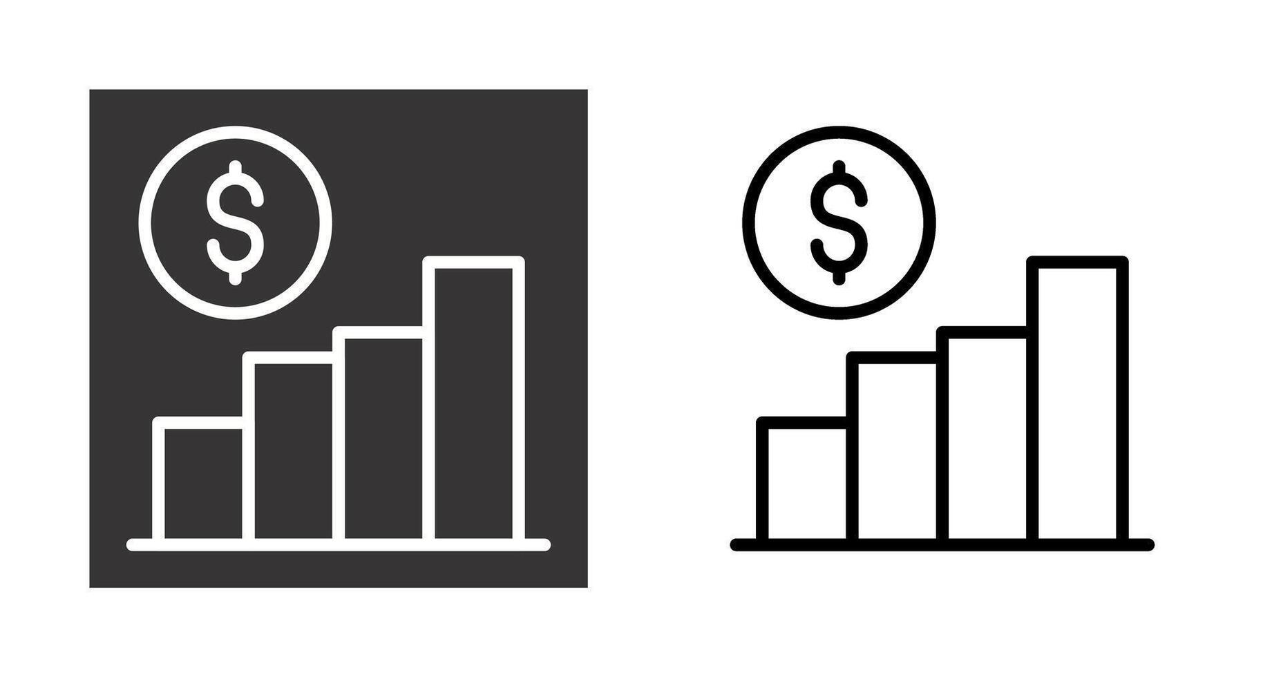 Stats Vector Icon