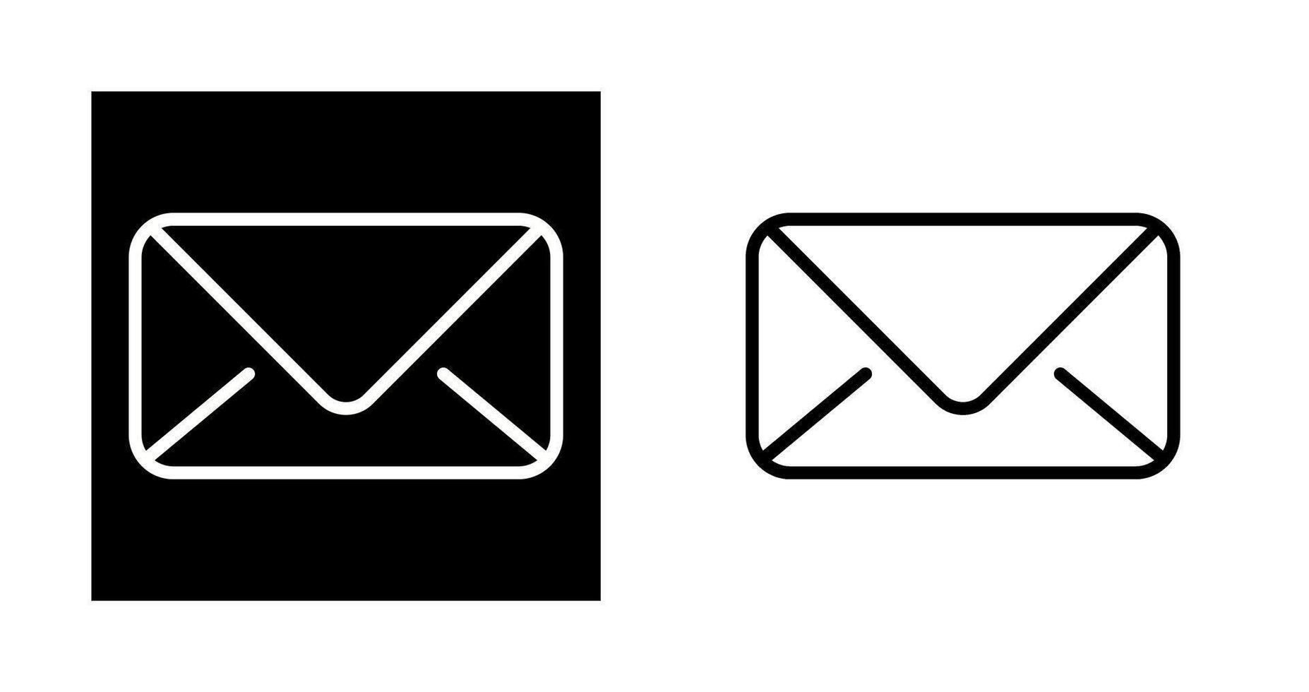 Mail Vector Icon