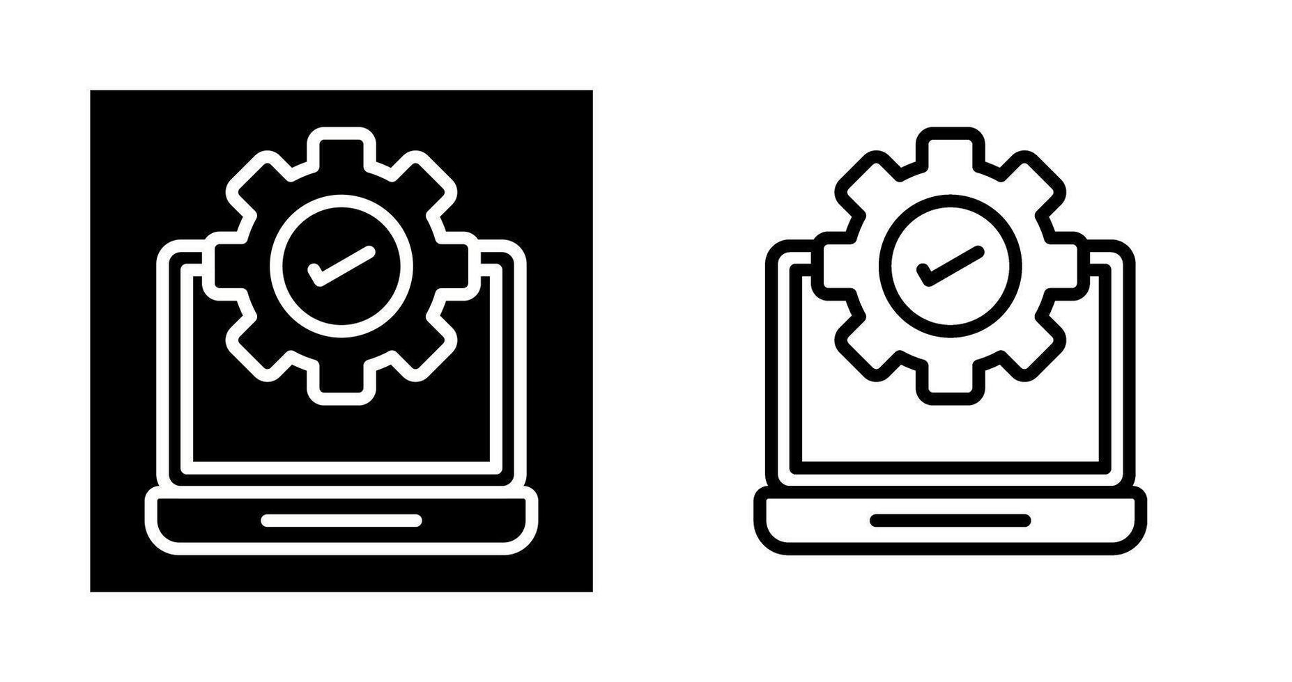 Operating System Vector Icon