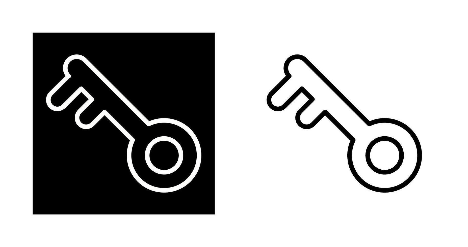 Key Vector Icon