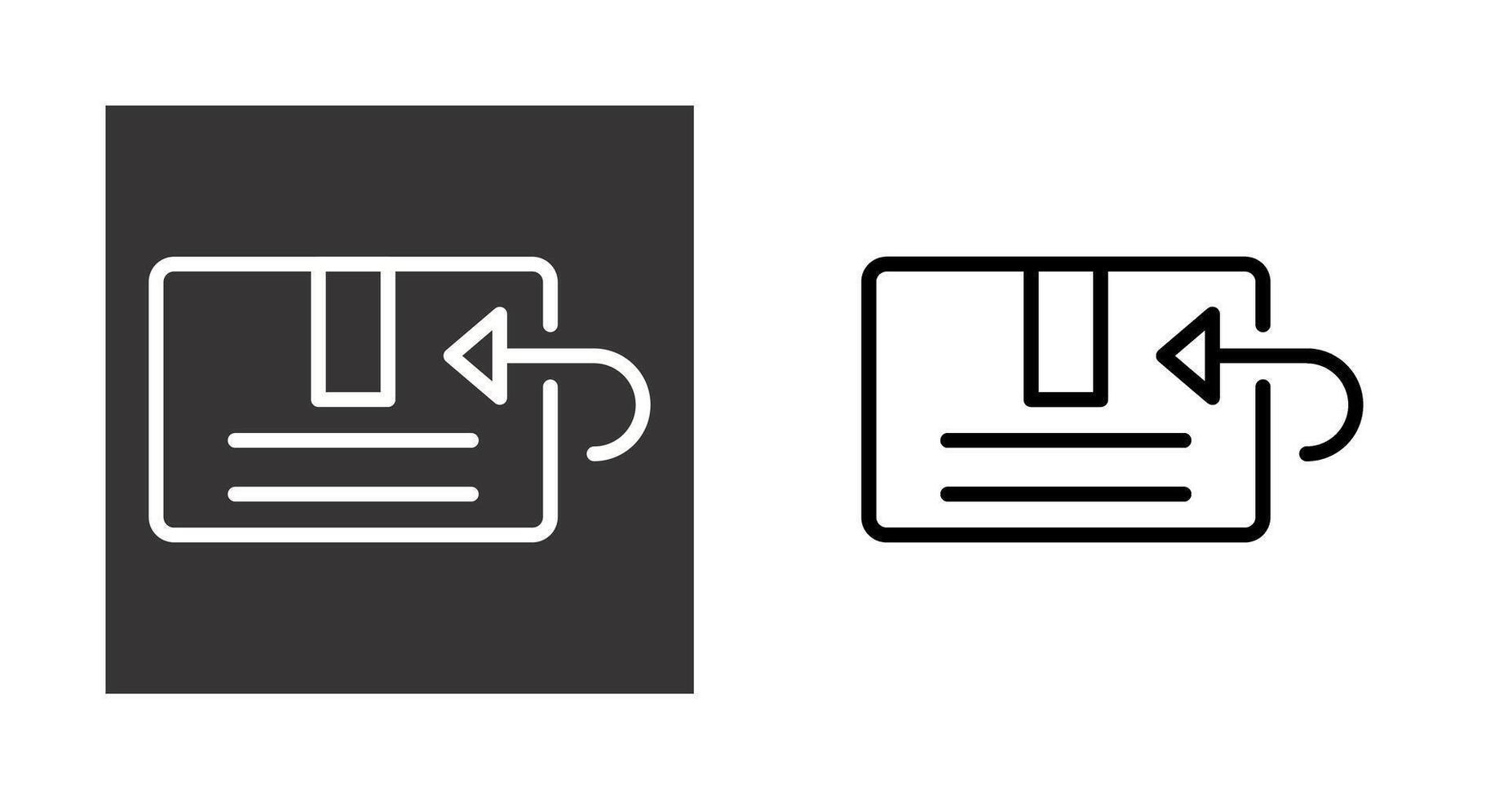 Product Recall Vector Icon