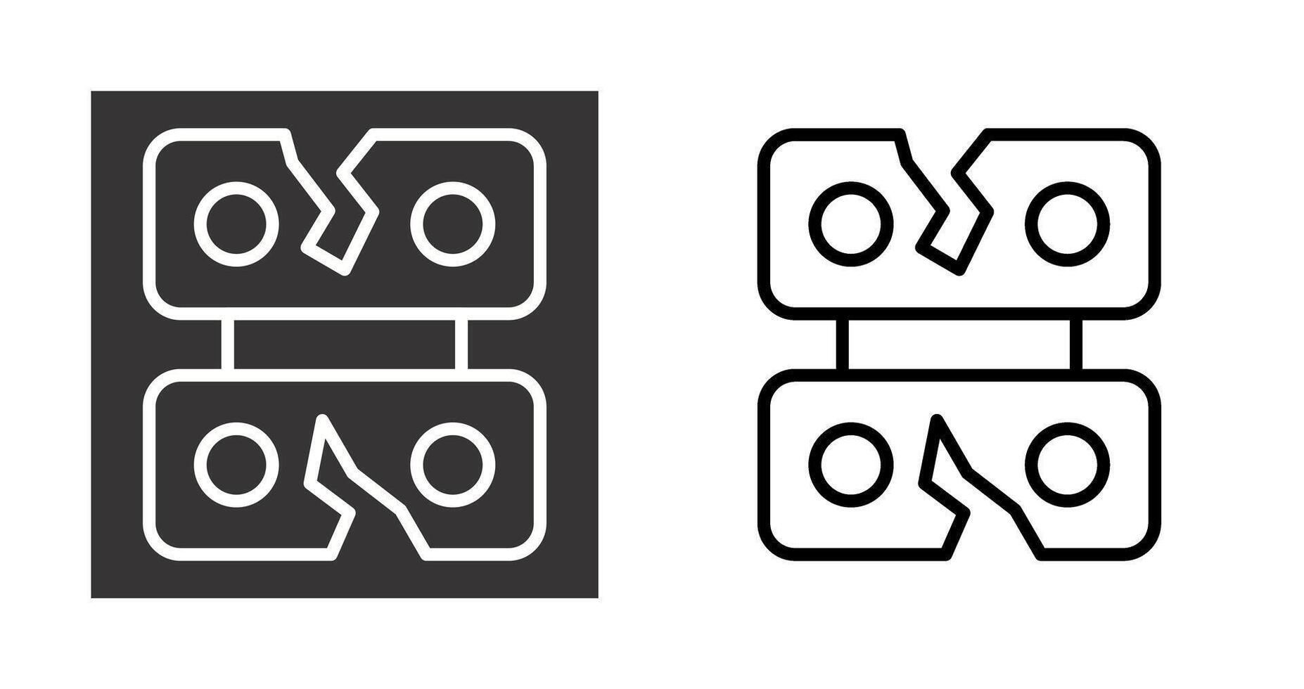 Data Breach Vector Icon