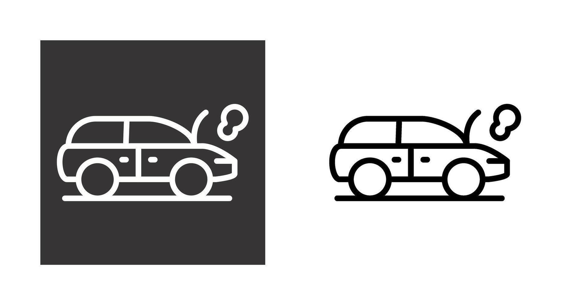 Breakdown Vector Icon