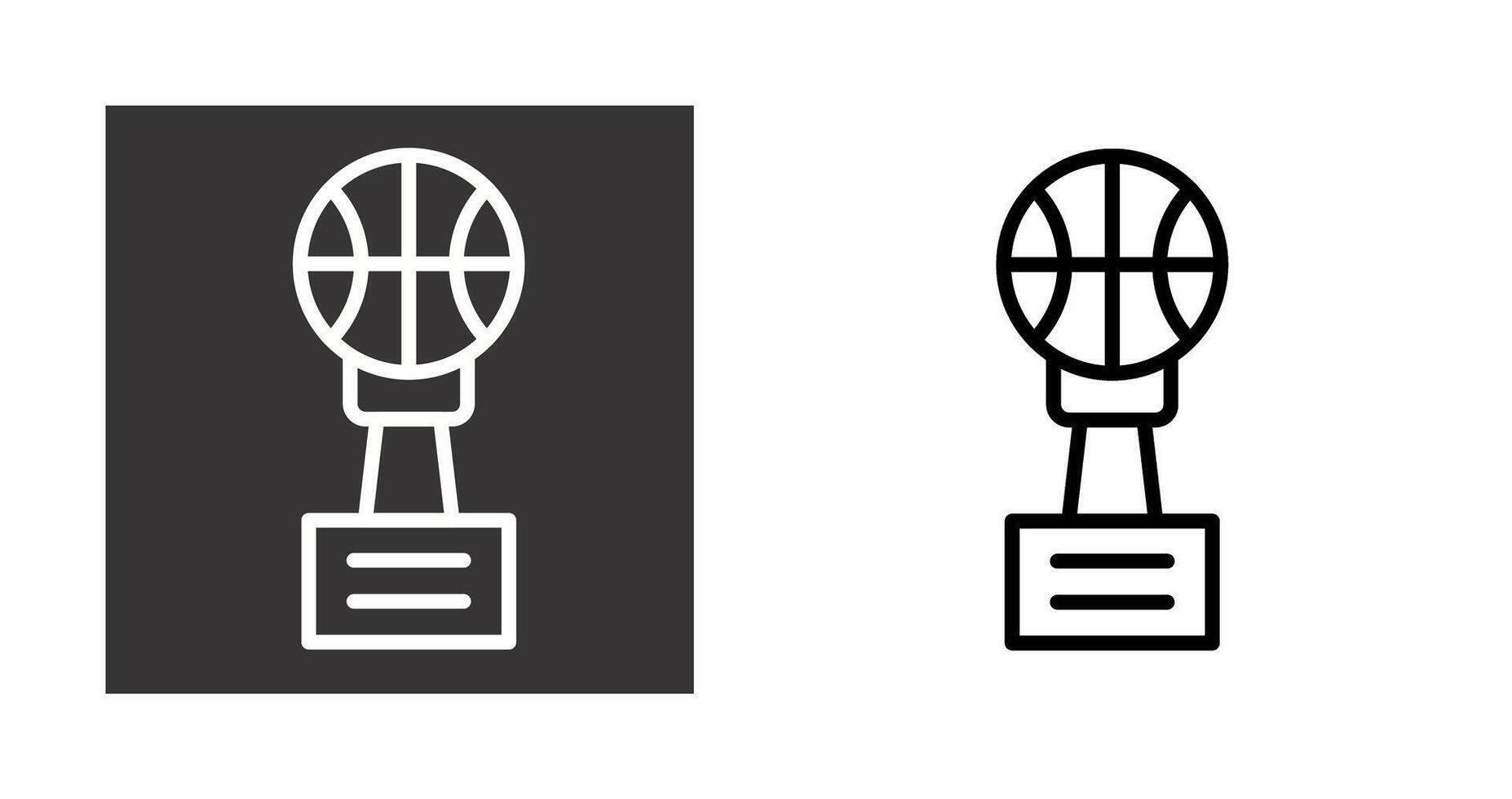 Basketball Vector Icon