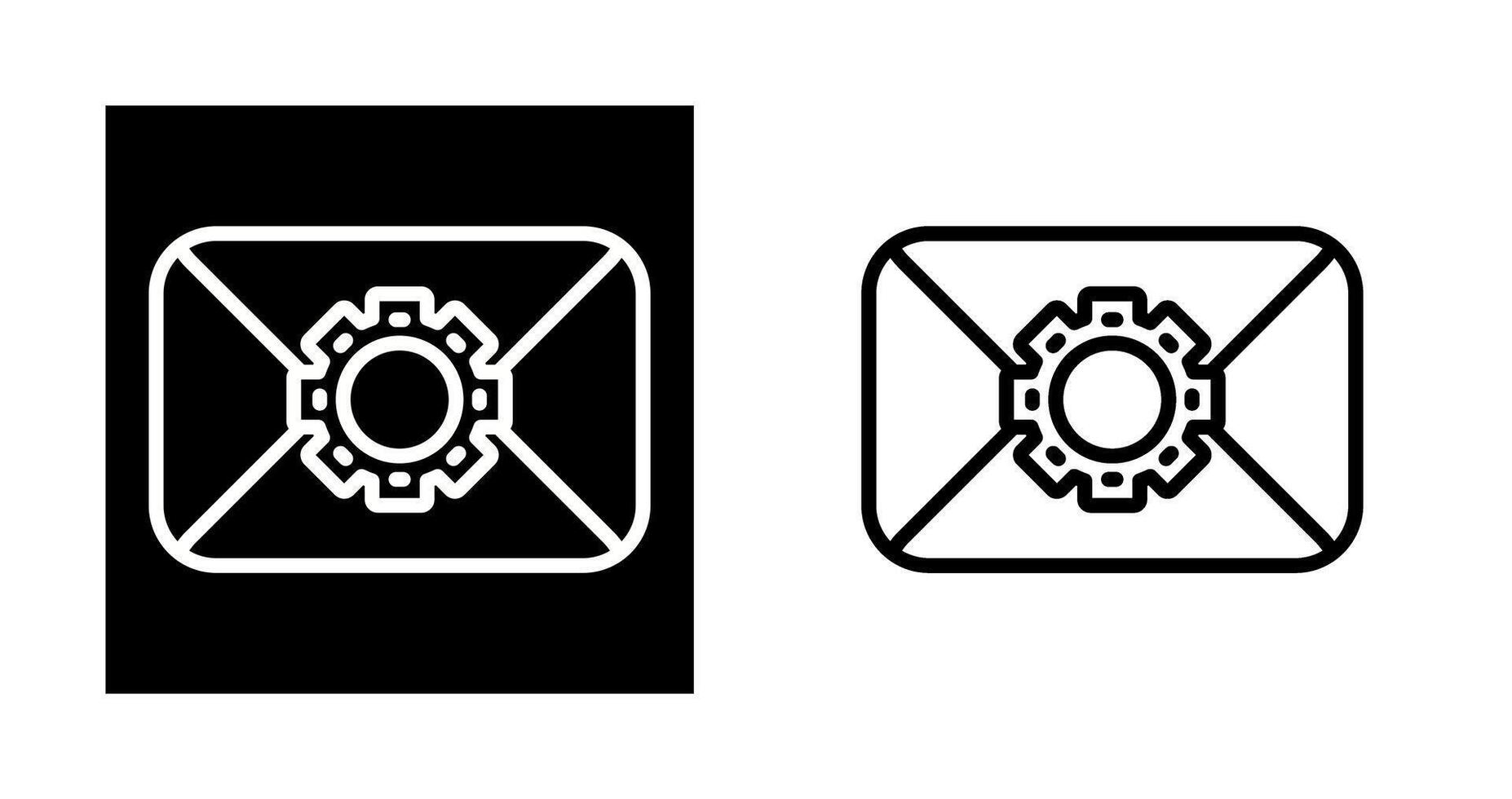 Envelope Vector Icon