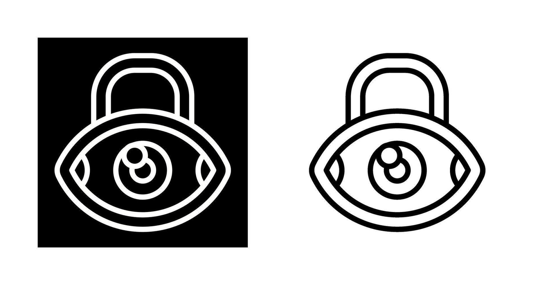 Padlock Vector Icon