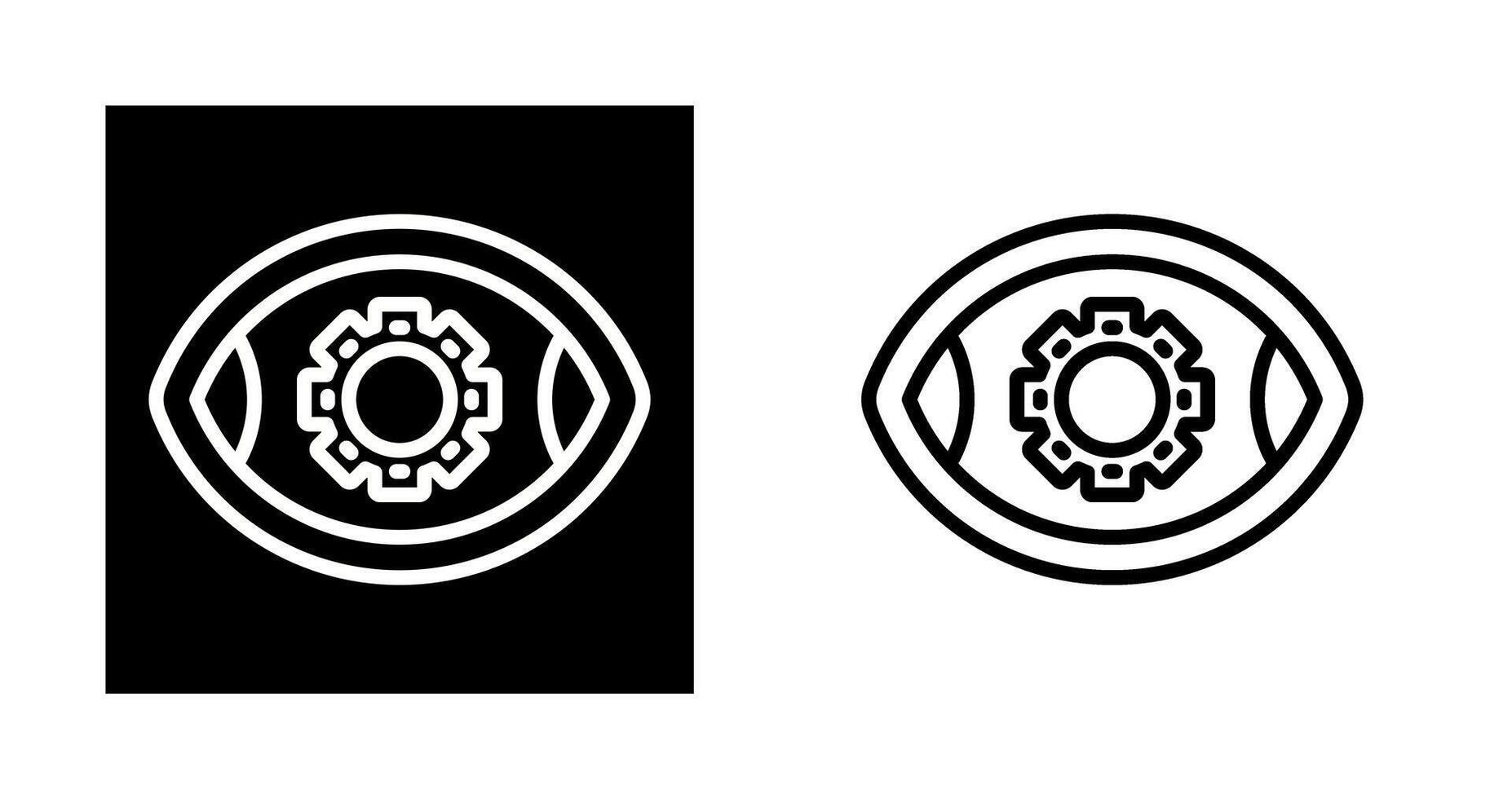 Eye Vector Icon