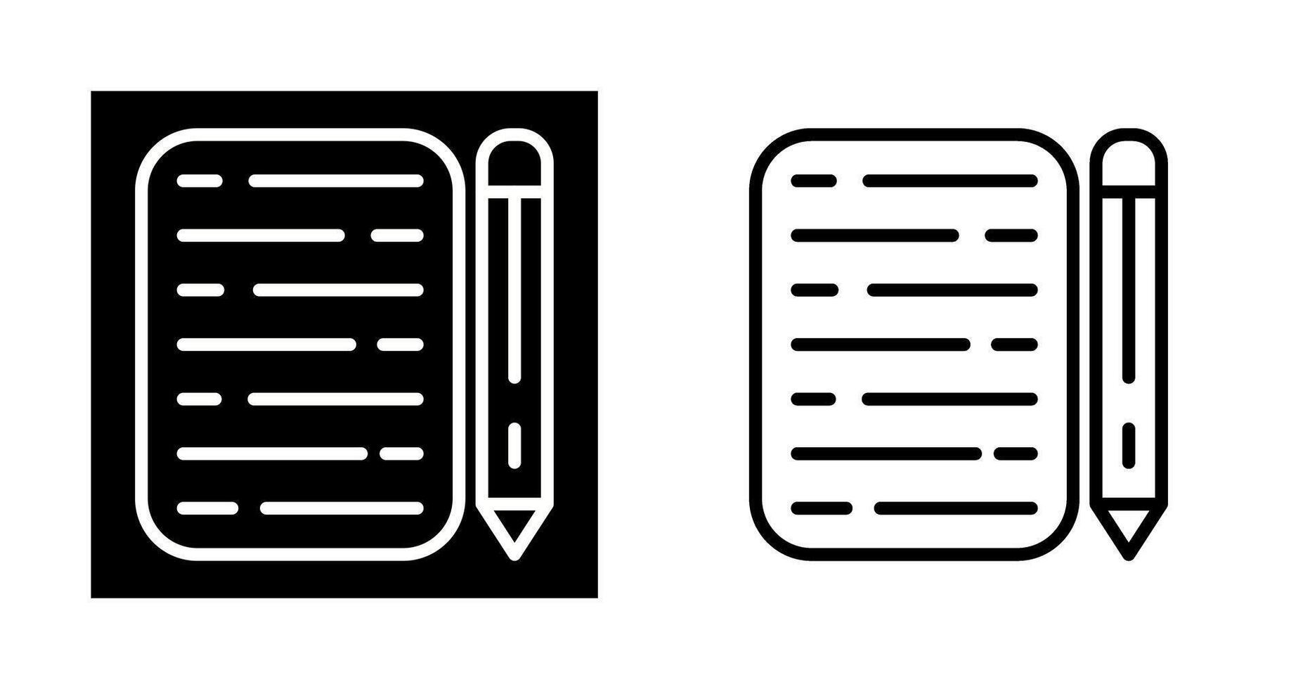Test Vector Icon