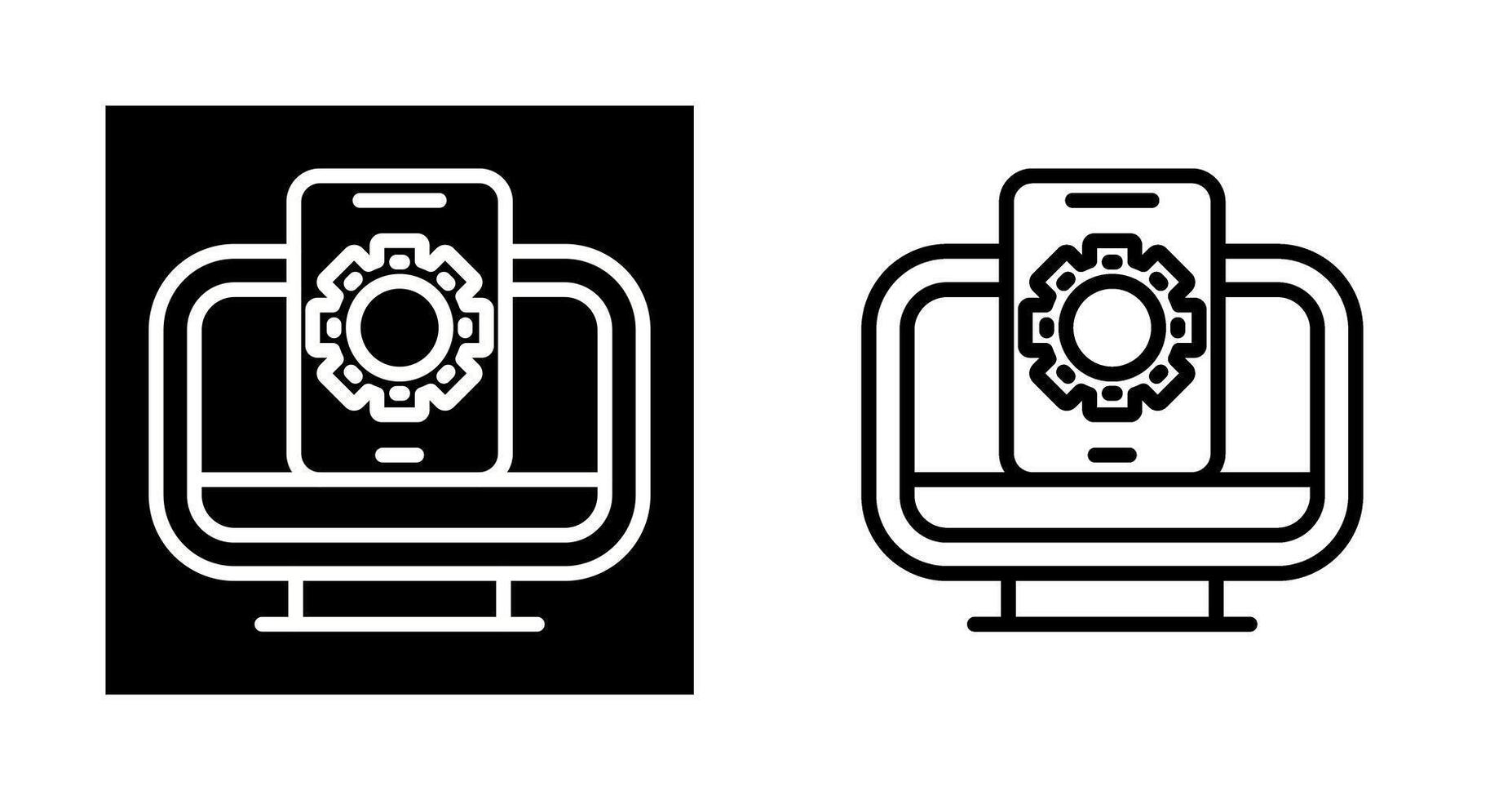 Devices Vector Icon