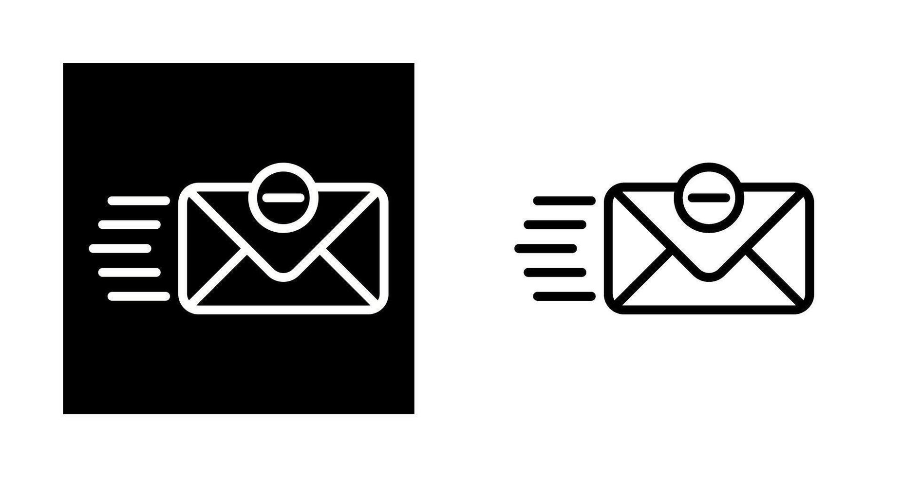 Letter Vector Icon