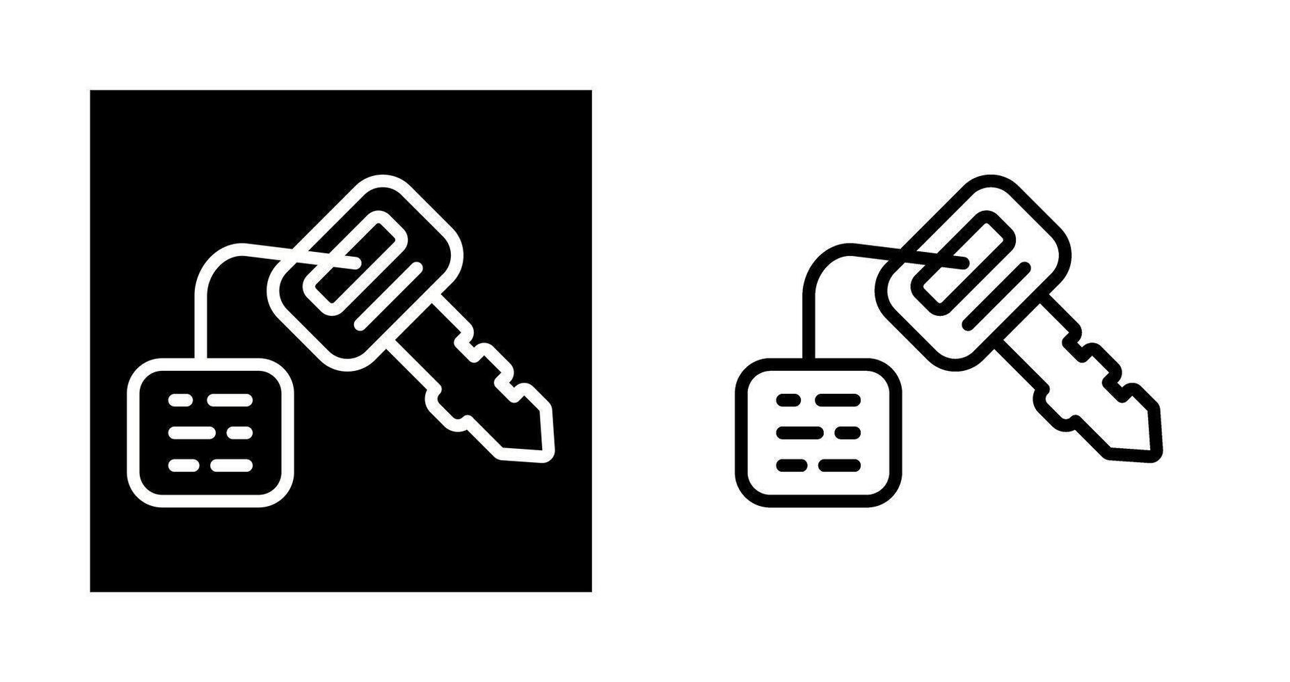 Key Vector Icon