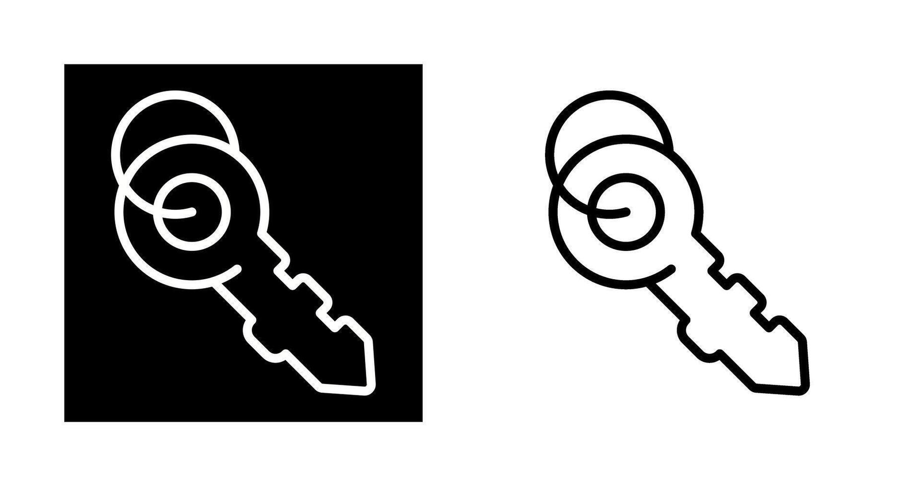 Key Vector Icon