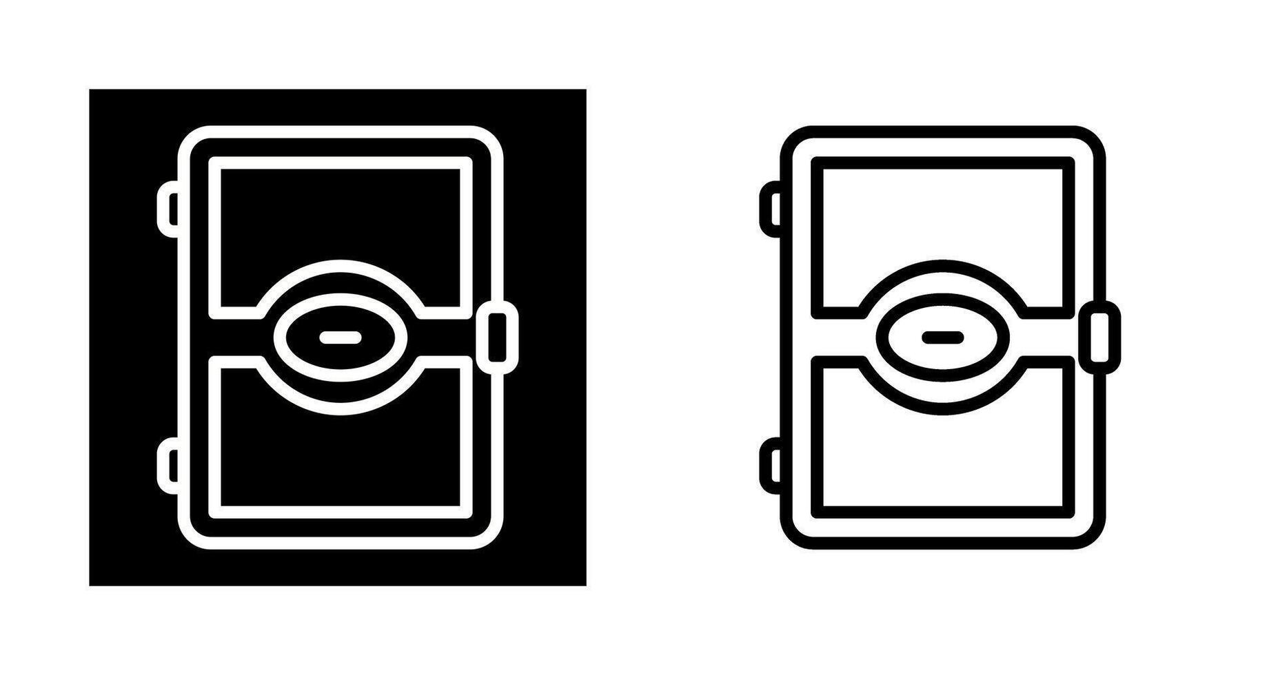 Door Vector Icon