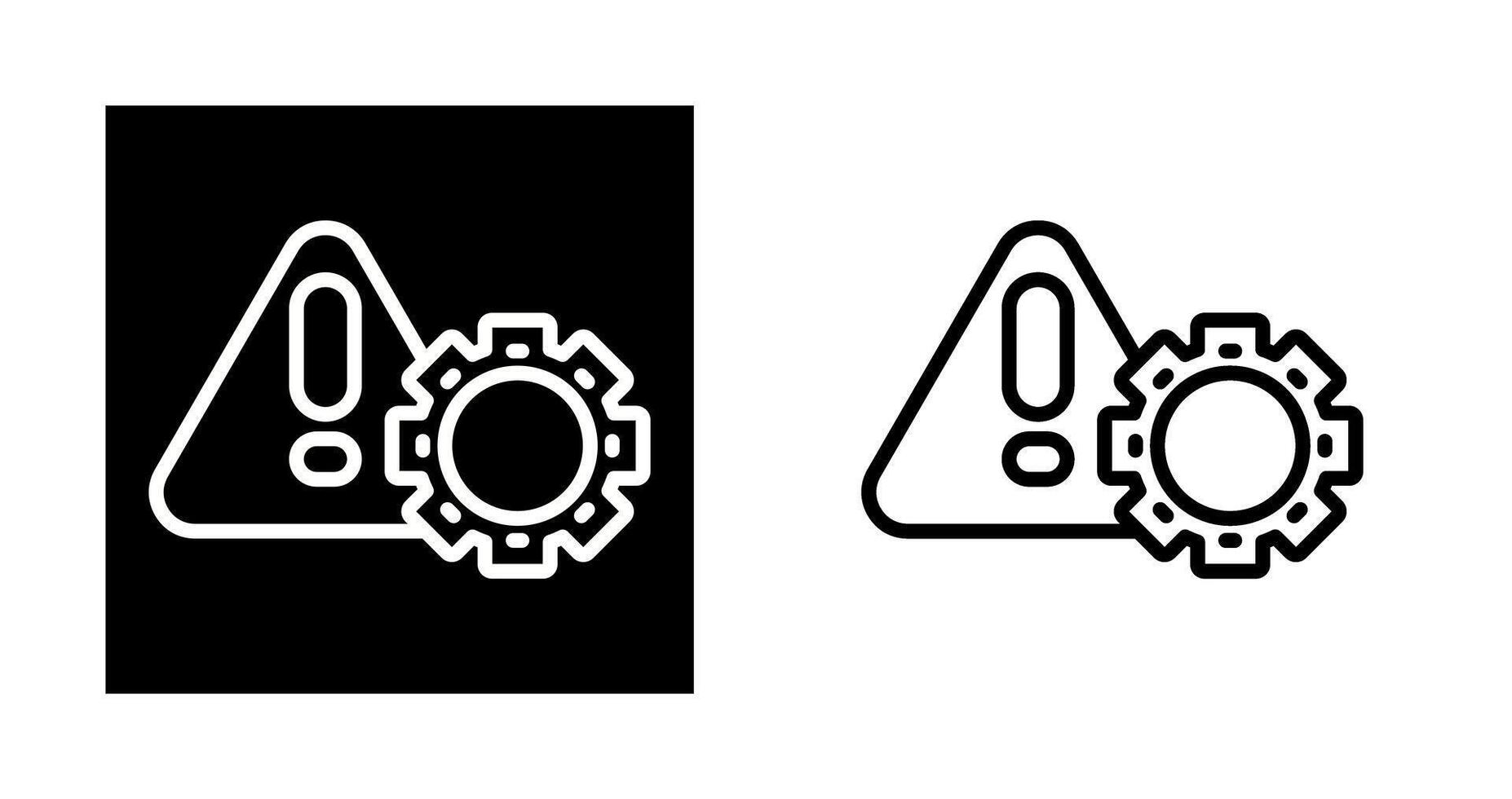 Alert Vector Icon